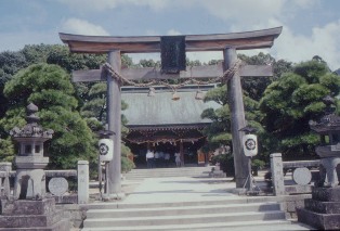 松蔭神社