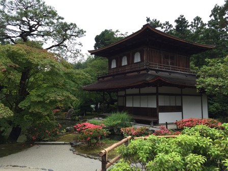 銀閣寺